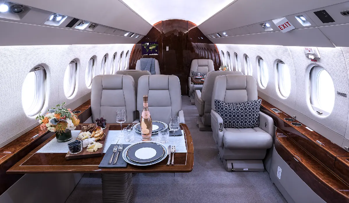 Dassault - Falcon 2000EX - Private Jet Rentals - Preowned Private Jets - Exclusive Concierge Club.webp